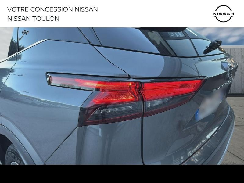 NISSAN Qashqai d’occasion à vendre à TOULON chez PRESTIGE AUTOMOBILE (Photo 9)