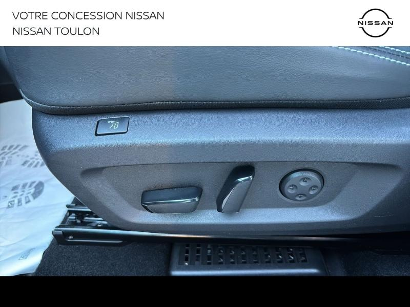NISSAN Qashqai d’occasion à vendre à TOULON chez PRESTIGE AUTOMOBILE (Photo 12)