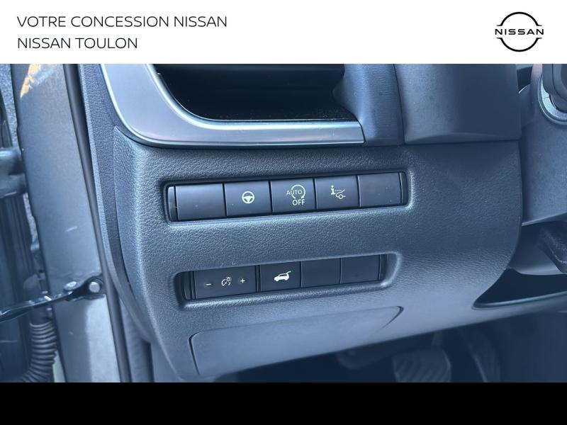 NISSAN Qashqai d’occasion à vendre à TOULON chez PRESTIGE AUTOMOBILE (Photo 13)