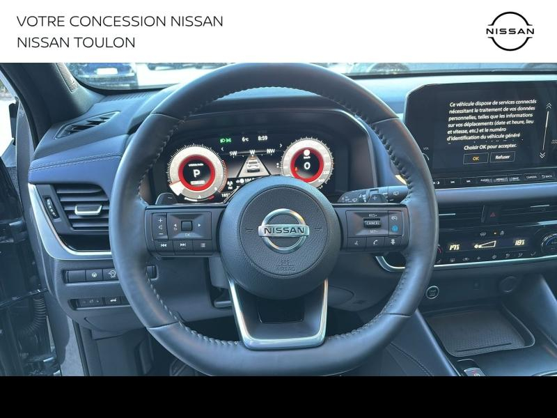 NISSAN Qashqai d’occasion à vendre à TOULON chez PRESTIGE AUTOMOBILE (Photo 14)