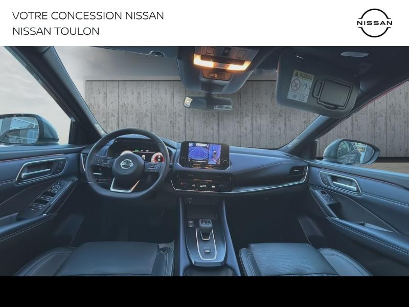 NISSAN Qashqai d’occasion à vendre à TOULON chez PRESTIGE AUTOMOBILE (Photo 15)