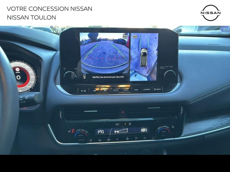NISSAN Qashqai d’occasion à vendre à TOULON chez PRESTIGE AUTOMOBILE (Photo 16)