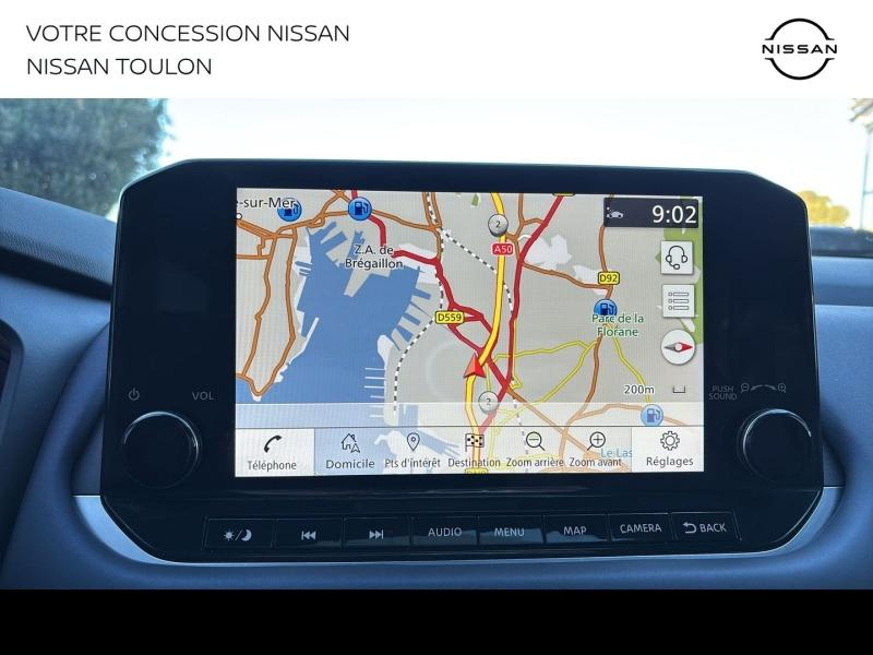 NISSAN Qashqai d’occasion à vendre à TOULON chez PRESTIGE AUTOMOBILE (Photo 17)