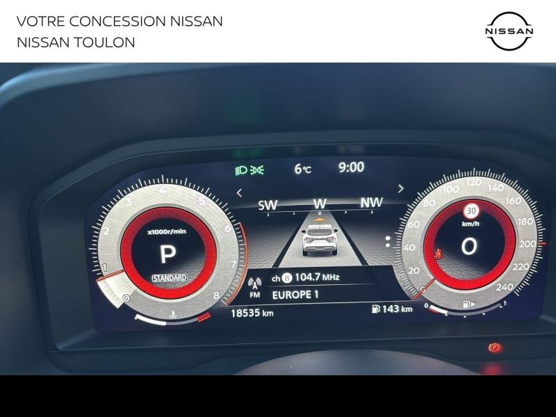 NISSAN Qashqai d’occasion à vendre à TOULON chez PRESTIGE AUTOMOBILE (Photo 18)