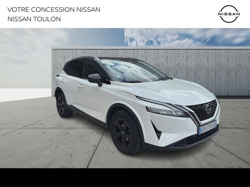 NISSAN Qashqai d’occasion à vendre à TOULON chez PRESTIGE AUTOMOBILE (Photo 3)