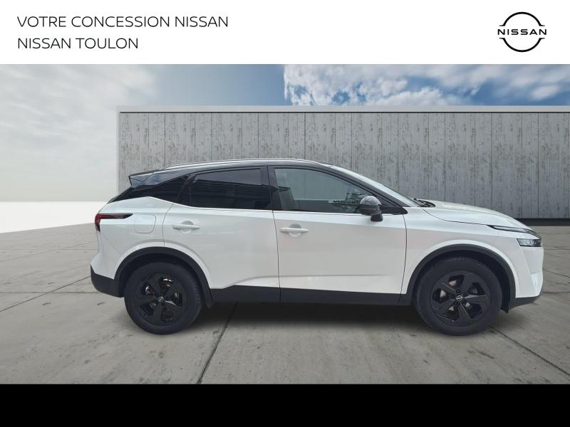 NISSAN Qashqai d’occasion à vendre à TOULON chez PRESTIGE AUTOMOBILE (Photo 4)