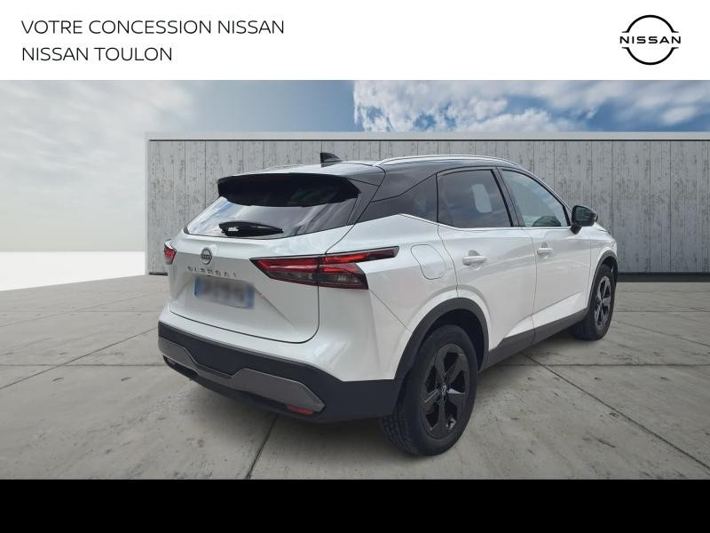 NISSAN Qashqai d’occasion à vendre à TOULON chez PRESTIGE AUTOMOBILE (Photo 5)