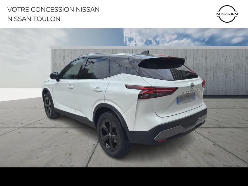 NISSAN Qashqai d’occasion à vendre à TOULON chez PRESTIGE AUTOMOBILE (Photo 7)