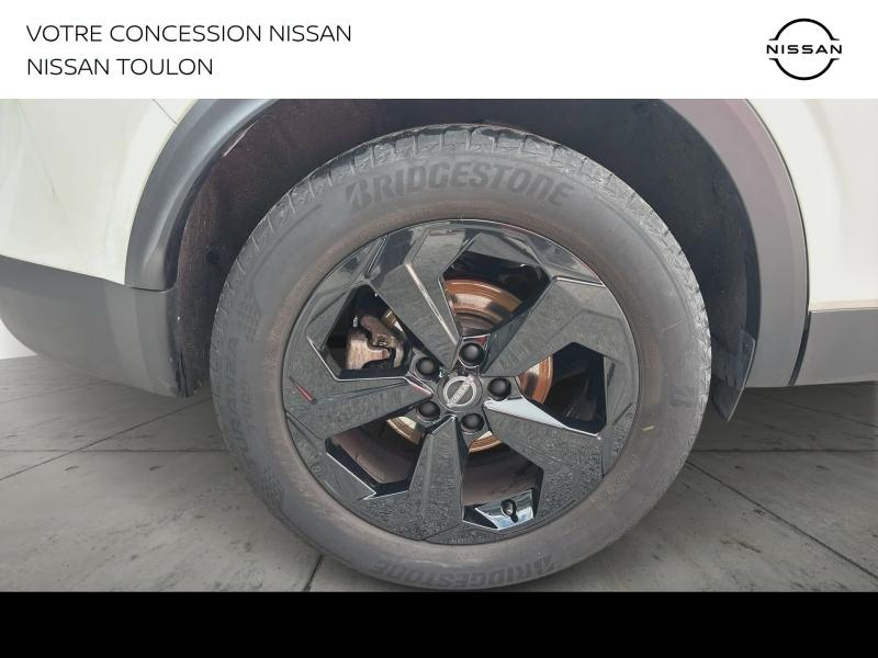 NISSAN Qashqai d’occasion à vendre à TOULON chez PRESTIGE AUTOMOBILE (Photo 8)