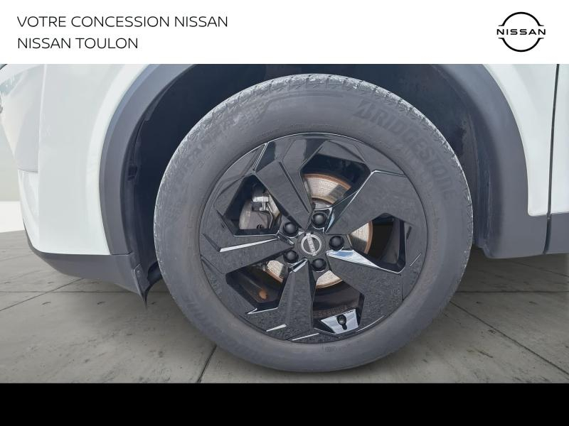 NISSAN Qashqai d’occasion à vendre à TOULON chez PRESTIGE AUTOMOBILE (Photo 9)