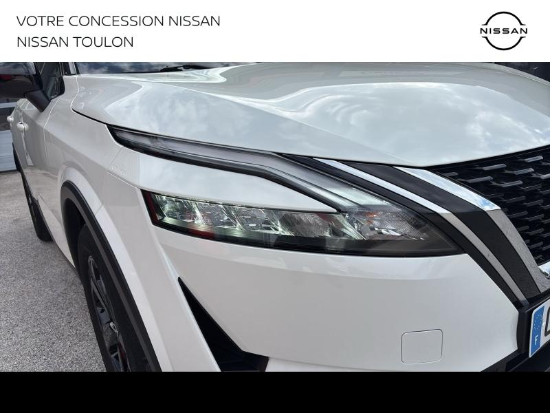 NISSAN Qashqai d’occasion à vendre à TOULON chez PRESTIGE AUTOMOBILE (Photo 12)