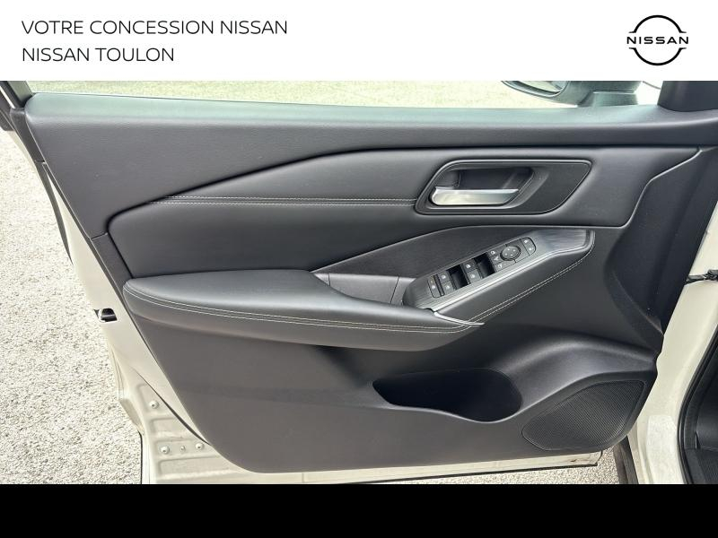 NISSAN Qashqai d’occasion à vendre à TOULON chez PRESTIGE AUTOMOBILE (Photo 15)