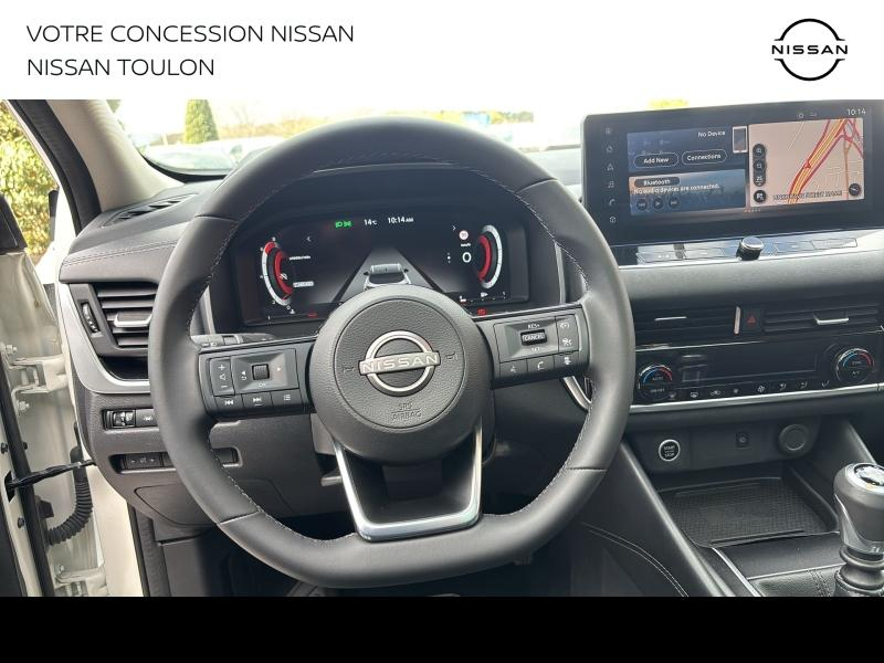 NISSAN Qashqai d’occasion à vendre à TOULON chez PRESTIGE AUTOMOBILE (Photo 16)