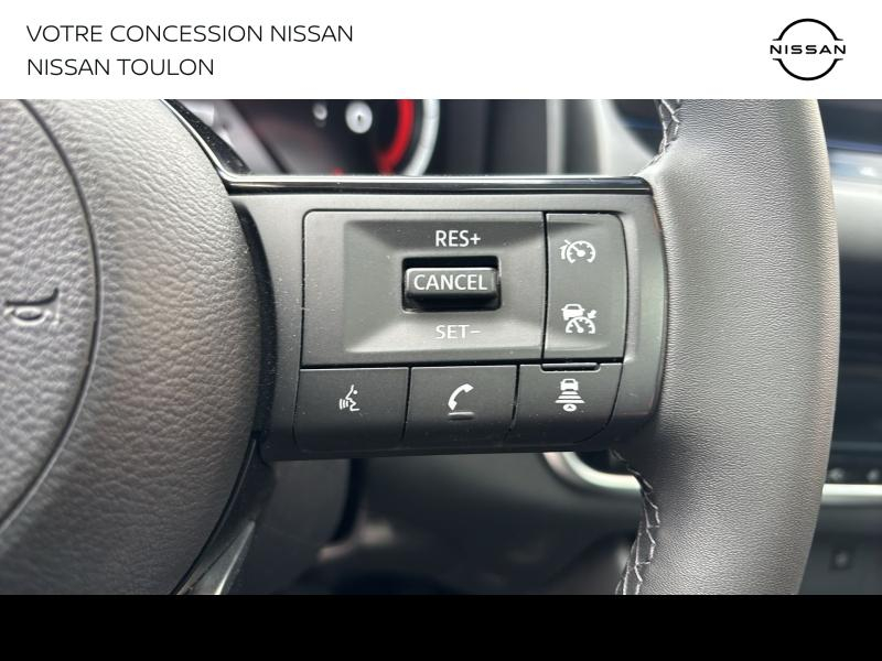 NISSAN Qashqai d’occasion à vendre à TOULON chez PRESTIGE AUTOMOBILE (Photo 18)