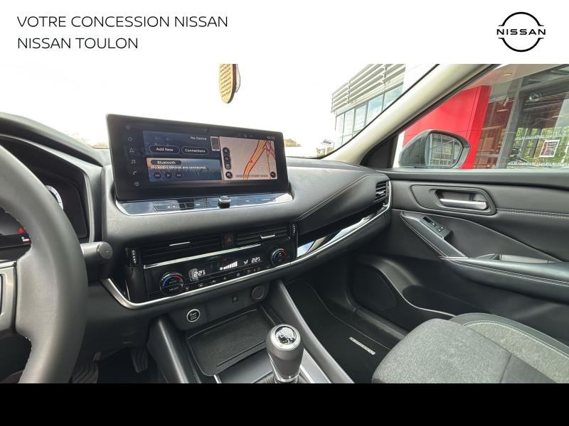 NISSAN Qashqai d’occasion à vendre à TOULON chez PRESTIGE AUTOMOBILE (Photo 19)