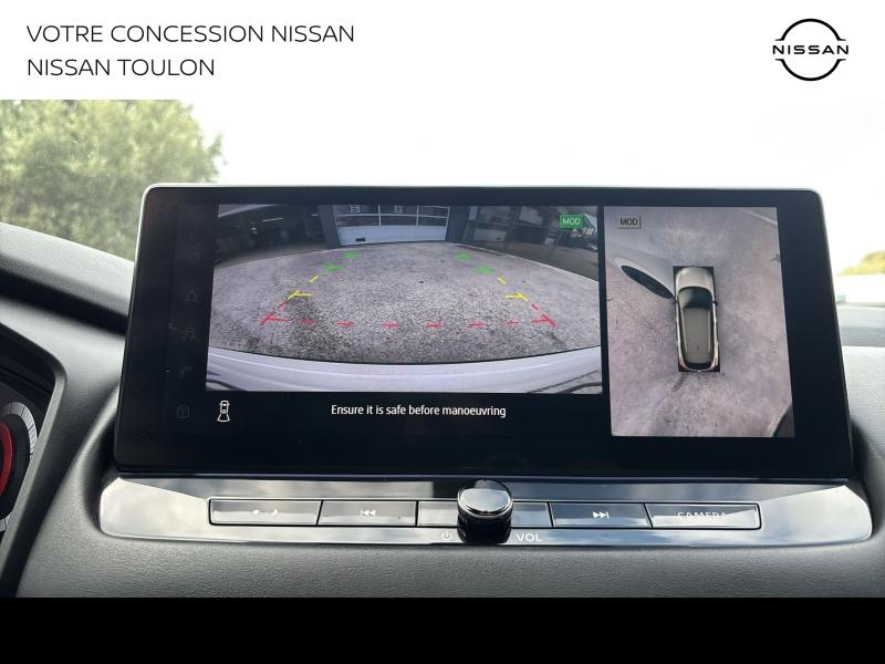 NISSAN Qashqai d’occasion à vendre à TOULON chez PRESTIGE AUTOMOBILE (Photo 20)