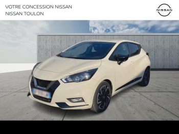 NISSAN Micra d’occasion à vendre à TOULON