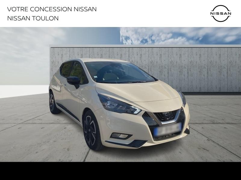 NISSAN Micra d’occasion à vendre à TOULON chez PRESTIGE AUTOMOBILE (Photo 3)