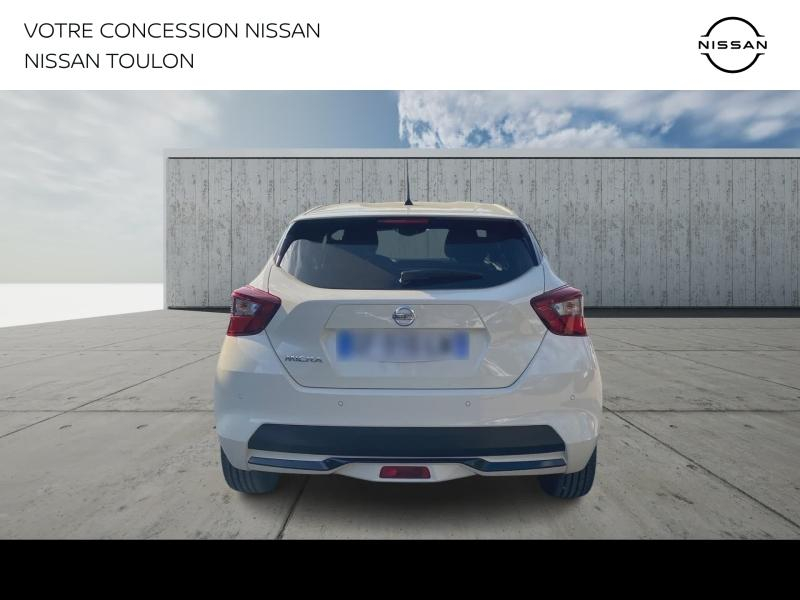 NISSAN Micra d’occasion à vendre à TOULON chez PRESTIGE AUTOMOBILE (Photo 5)