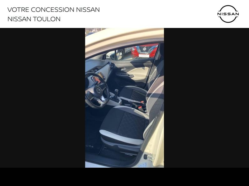 NISSAN Micra d’occasion à vendre à TOULON chez PRESTIGE AUTOMOBILE (Photo 7)
