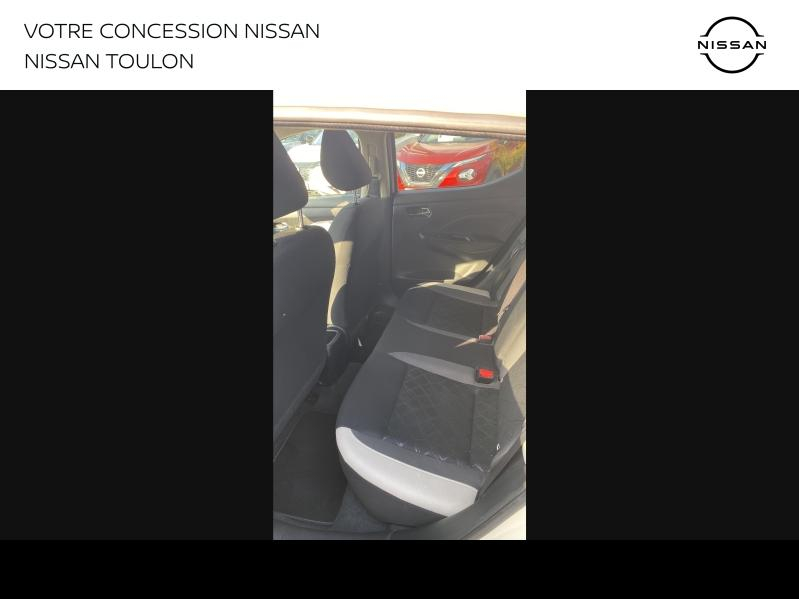 NISSAN Micra d’occasion à vendre à TOULON chez PRESTIGE AUTOMOBILE (Photo 8)
