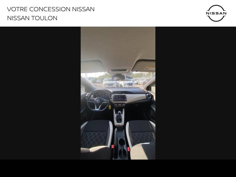 NISSAN Micra d’occasion à vendre à TOULON chez PRESTIGE AUTOMOBILE (Photo 9)