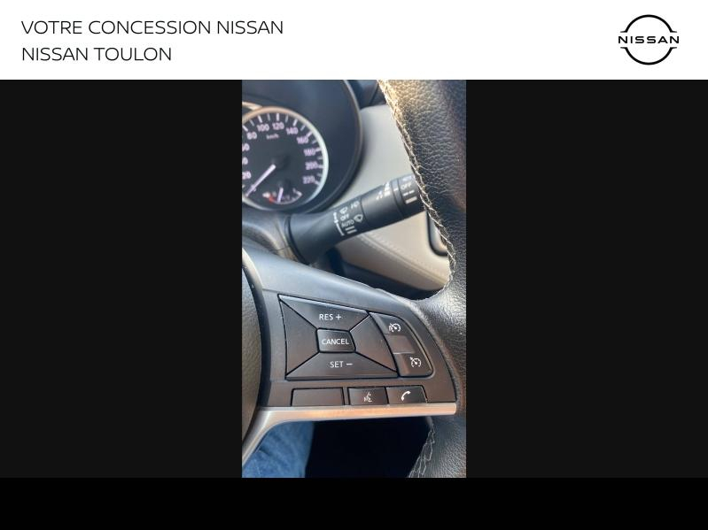 NISSAN Micra d’occasion à vendre à TOULON chez PRESTIGE AUTOMOBILE (Photo 12)
