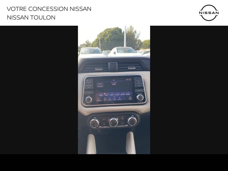NISSAN Micra d’occasion à vendre à TOULON chez PRESTIGE AUTOMOBILE (Photo 13)