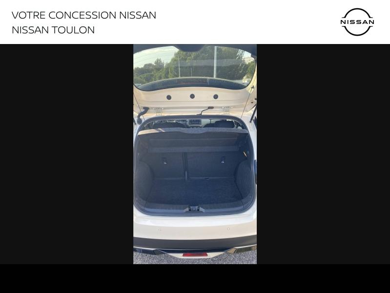 NISSAN Micra d’occasion à vendre à TOULON chez PRESTIGE AUTOMOBILE (Photo 19)