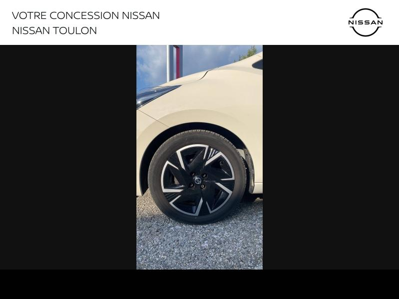 NISSAN Micra d’occasion à vendre à TOULON chez PRESTIGE AUTOMOBILE (Photo 20)
