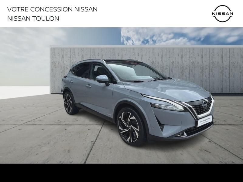 NISSAN Qashqai d’occasion à vendre à TOULON chez PRESTIGE AUTOMOBILE (Photo 3)