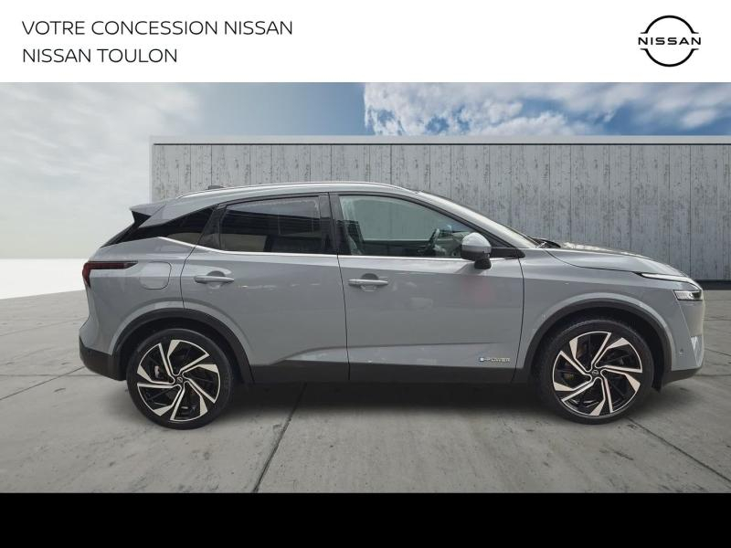 NISSAN Qashqai d’occasion à vendre à TOULON chez PRESTIGE AUTOMOBILE (Photo 4)