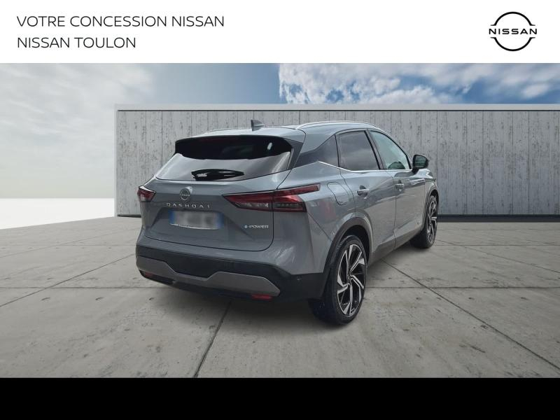 NISSAN Qashqai d’occasion à vendre à TOULON chez PRESTIGE AUTOMOBILE (Photo 5)