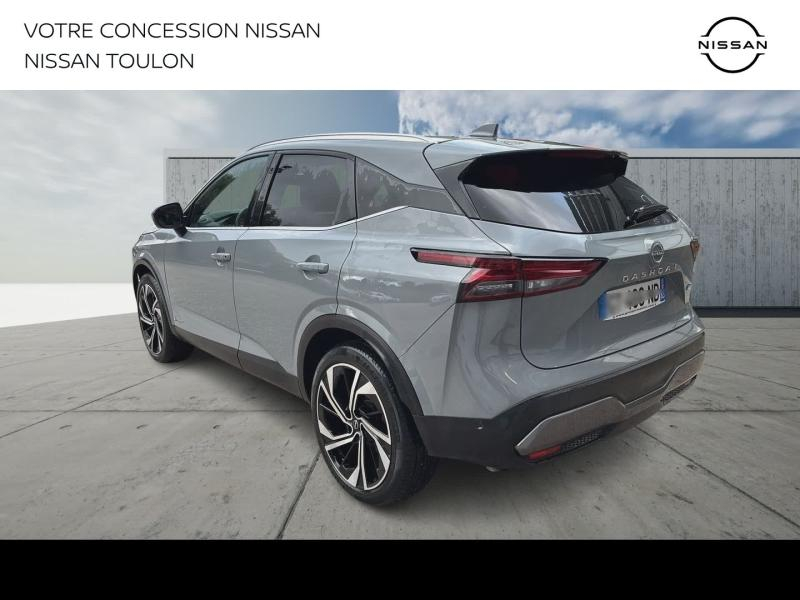 NISSAN Qashqai d’occasion à vendre à TOULON chez PRESTIGE AUTOMOBILE (Photo 7)