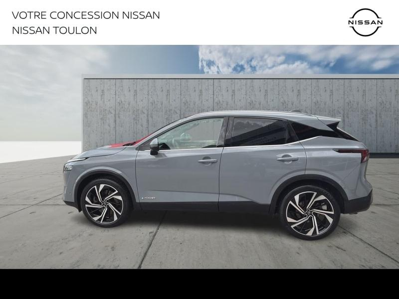 NISSAN Qashqai d’occasion à vendre à TOULON chez PRESTIGE AUTOMOBILE (Photo 8)