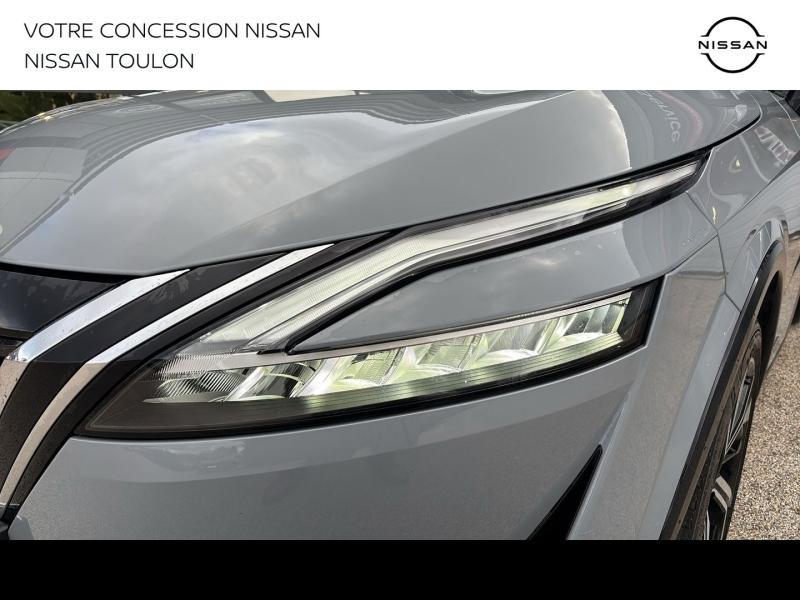 NISSAN Qashqai d’occasion à vendre à TOULON chez PRESTIGE AUTOMOBILE (Photo 9)
