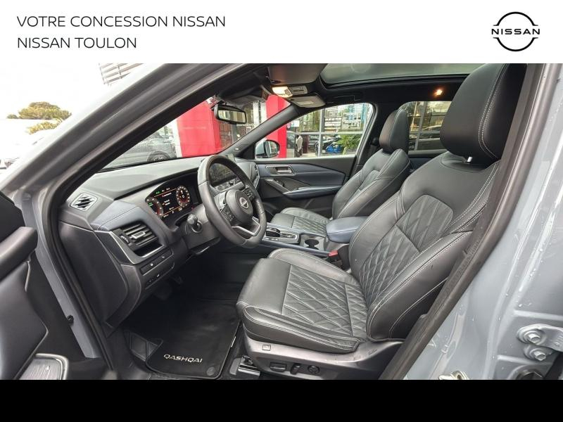 NISSAN Qashqai d’occasion à vendre à TOULON chez PRESTIGE AUTOMOBILE (Photo 11)