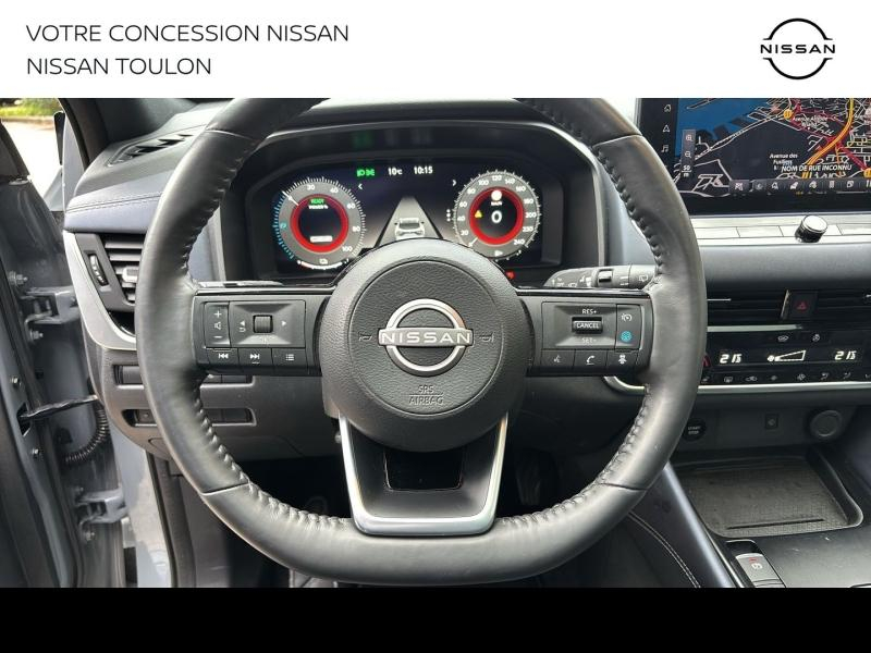 NISSAN Qashqai d’occasion à vendre à TOULON chez PRESTIGE AUTOMOBILE (Photo 14)