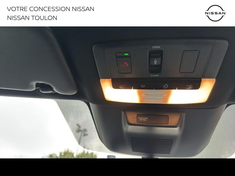NISSAN Qashqai d’occasion à vendre à TOULON chez PRESTIGE AUTOMOBILE (Photo 15)