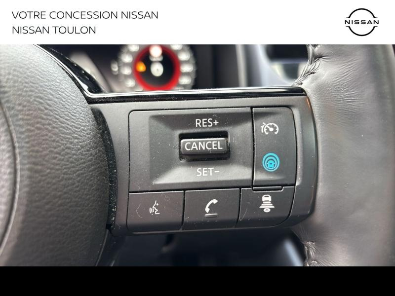 NISSAN Qashqai d’occasion à vendre à TOULON chez PRESTIGE AUTOMOBILE (Photo 19)