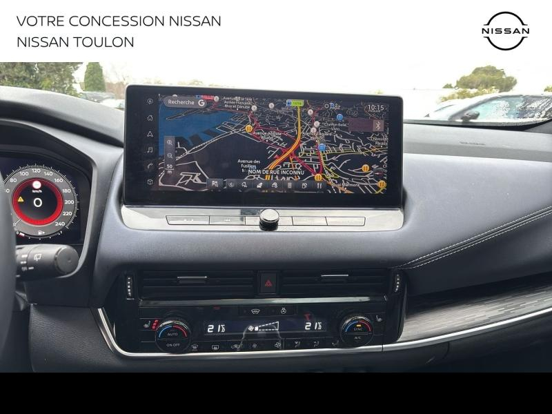 NISSAN Qashqai d’occasion à vendre à TOULON chez PRESTIGE AUTOMOBILE (Photo 20)