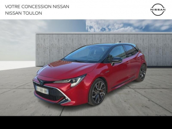 TOYOTA Corolla d’occasion à vendre à TOULON