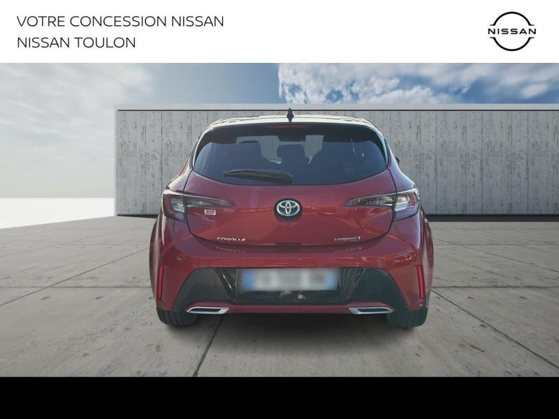 TOYOTA Corolla d’occasion à vendre à TOULON chez PRESTIGE AUTOMOBILE (Photo 5)