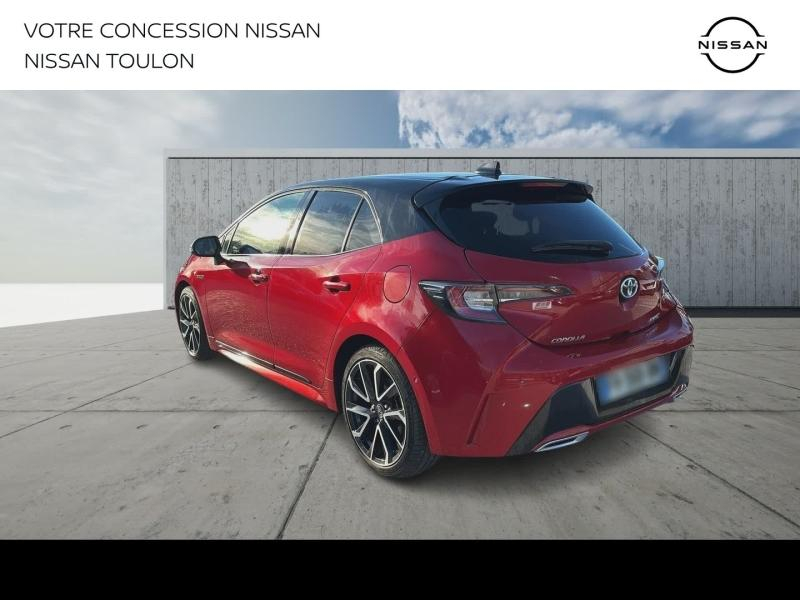 TOYOTA Corolla d’occasion à vendre à TOULON chez PRESTIGE AUTOMOBILE (Photo 6)