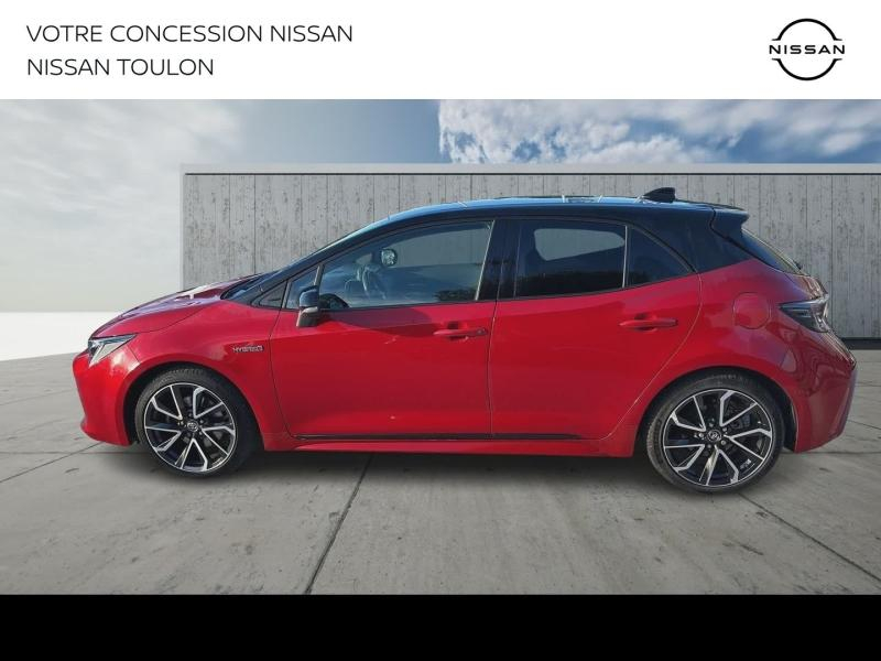 TOYOTA Corolla d’occasion à vendre à TOULON chez PRESTIGE AUTOMOBILE (Photo 7)