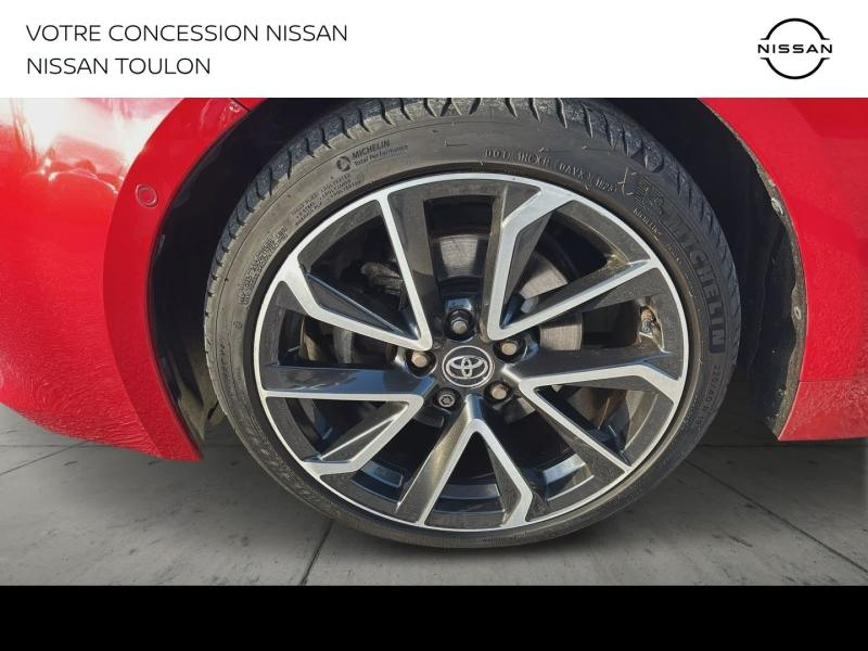 TOYOTA Corolla d’occasion à vendre à TOULON chez PRESTIGE AUTOMOBILE (Photo 8)