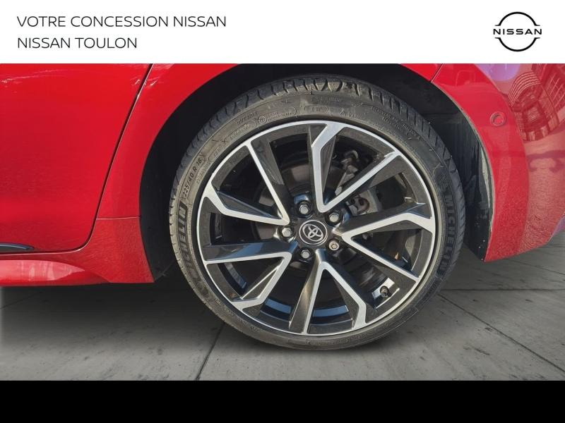 TOYOTA Corolla d’occasion à vendre à TOULON chez PRESTIGE AUTOMOBILE (Photo 9)