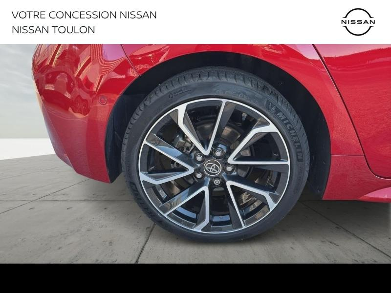 TOYOTA Corolla d’occasion à vendre à TOULON chez PRESTIGE AUTOMOBILE (Photo 10)