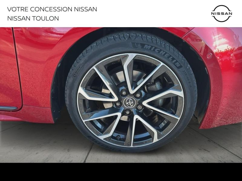 TOYOTA Corolla d’occasion à vendre à TOULON chez PRESTIGE AUTOMOBILE (Photo 11)