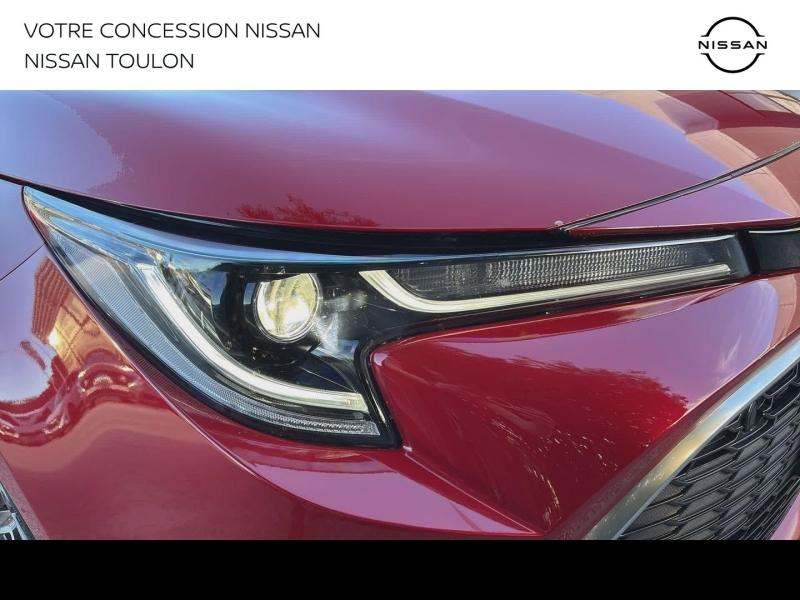 TOYOTA Corolla d’occasion à vendre à TOULON chez PRESTIGE AUTOMOBILE (Photo 12)
